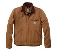 Giacca Carhartt Duck Detroit Carhartt marrone uomo taglia EU L
