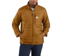 Giacca Carhartt Gilliam marrone Taglia L