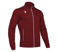 GIACCA CASACCA ZIP TUTA RAPPRESENTANZA NEMESIS - MACRON - Da 4XS a 5XL