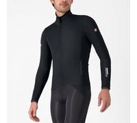 Giacca a vento Castelli Alpha 150 Rosso Corsa nero - XL