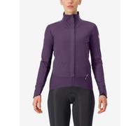 Giacca Castelli Alpha Doppio RoS Rosso Corsa GORE-TEX INFINIUM™ lilla azzurrino donna - XS