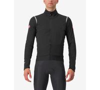 Giacca Castelli Alpha Doppio RoS Rosso Corsa GORE-TEX INFINIUM™ nero chiaro - XXL