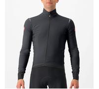 Castelli Giacca - Alpha Flight RoS - light black/silver reflex-dark grey 085 XXL
