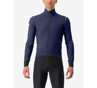 Giacca Castelli Alpha Flight RoS Rosso Corsa blu notte rosso - S