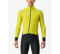 Castelli - Alpha Flight Ros Jacket - Giacca ciclismo XXL giallo