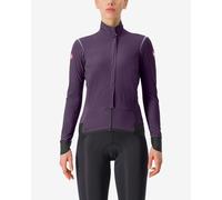 Giacca Castelli Alpha Flight RoS Rosso Corsa lilla azzurrino donna - M