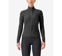 Giacca Castelli Alpha Flight RoS Rosso Corsa nero chiaro donna - M