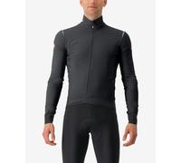 Giacca Castelli Alpha Flight RoS Rosso Corsa nero chiaro - XXL