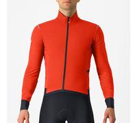 Giacca Castelli Alpha Flight RoS - Rosso M / Rosso