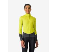 Giacca Castelli Beta RoS Rosso Corsa giallo brillante nero donna - S