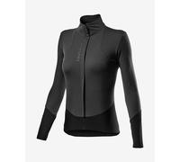 Giacca Castelli Beta RoS Rosso Corsa grigio scuro nero donna - L