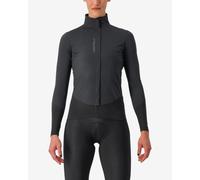 Giacca Castelli Beta RoS Rosso Corsa nero chiaro donna - S