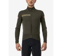 Giacca Castelli Beta RoS Rosso Corsa verde scuro - XXL