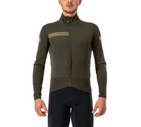 Castelli Giacca - Beta RoS - military green/green tea 075 L (50)