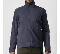 Giacca Castelli Commuter Reflex - Blu XL / Blu