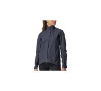 Giacca castelli commuter reflex donna blu scuro