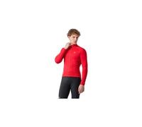 Giacca castelli competizione rossa da uomo