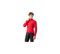 Giacca castelli competizione rossa da uomo