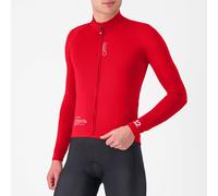 Giacca a vento Castelli DO.DI.CI. Rosso Corsa rosso brillante - XXL