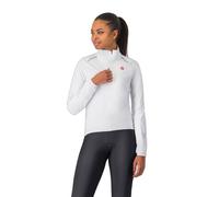 Giacca impermeabile da donna castelli emergency 3 bianca