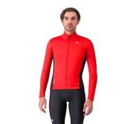 Castelli Entrata 2 Jacket Rosso XL Uomo Red / Black