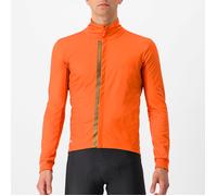 Giacca a maniche lunghe castelli entrata orange