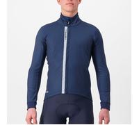CASTELLI Entrata Jacket - Uomo - Blu - Taglia L- modello 2024