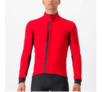 Castelli Giacca - Entrata - red/black light black 023 S