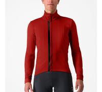 Giacca Castelli Entrata - Rosso scuro XXL / Rosso