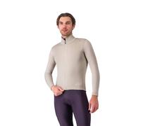 Giacca Castelli Espresso Air beige argilla - L