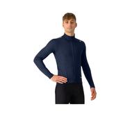 Castelli Giacca Espresso Air Belgian Blue / White