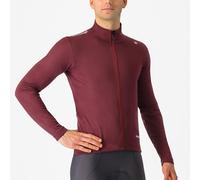 Castelli Espresso Air - giacca ciclismo - uomo M Bordeaux man
