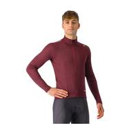 Castelli Espresso Air - giacca ciclismo - uomo M Bordeaux man