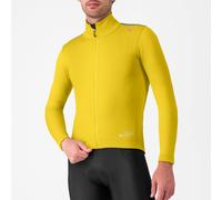 Giacca Castelli Espresso Air - Giallo chiaro XL / Giallo