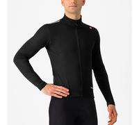 Castelli - Espresso Air Jacket - Giacca ciclismo M nero