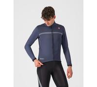 Giacca Castelli Estremo 2 GORE-TEX Windstopper blu acciaio scuro - XXL