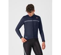 Giacca Castelli Estremo 2 GORE-TEX Windstopper blu grigiastro - S