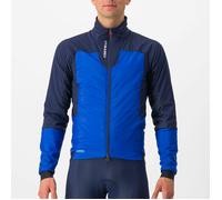 CASTELLI Fly Thermal Jacket - Uomo - Blu - Taglia M- modello 2024