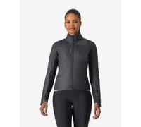 Giacca Castelli Fly Direct grigio scuro donna - M