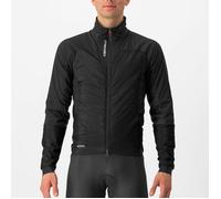 Castelli Giacca Termica - Fly - light black 085 XXL