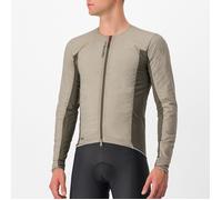 Castelli Giacca - Fly Jack-Sey - clay/tarmac 294 M