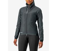 Giacca Castelli Fly Thermal GORE-TEX INFINIUM™ grigio urbano donna - L