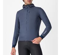Castelli Fly Unlimited Jacket Blu M Uomo