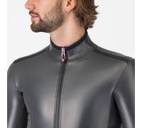 Castelli gabba r giacca a maniche lunghe nero