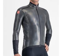 Giacca Castelli Gabba R grigio scuro nero - XS
