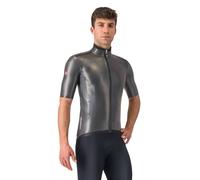 Castelli Gabba R Short Sleeve Jacket Grigio XL Grey