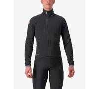 Castelli gavia lite giacca a manica lunga nero