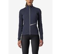 Giacca Castelli Go GORE-TEX INFINIUM™ blu acciaio scuro donna - S