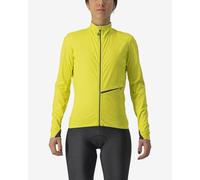 Giacca Castelli Go GORE-TEX INFINIUM™ giallo brillante grigio donna - L