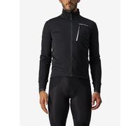 Giacca Castelli Go GORE-TEX INFINIUM™ nero chiaro bianco - S